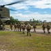 JTFB, British Army conduct Air Assault exercise in Belize