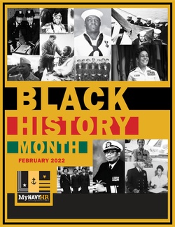 Black History Month Graphic (Social Media) [Image 2 of 2]