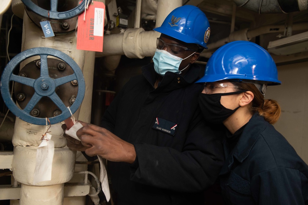 Tagout Audit
