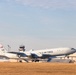 Photo of E-8C Joint STARS aircraft at Robins Air Force Base, Georgia