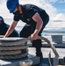 USS Billings arrives in Limon, Costa Rica