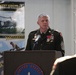 CSM James T. Hall, Commandant of NCO Academy Ft. Rucker, Change of Responsibility