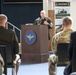 CSM James T. Hall, Commandant of NCO Academy Ft. Rucker, Change of Responsibility
