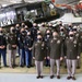 CSM James T. Hall, Commandant of NCO Academy Ft. Rucker, Change of Responsibility