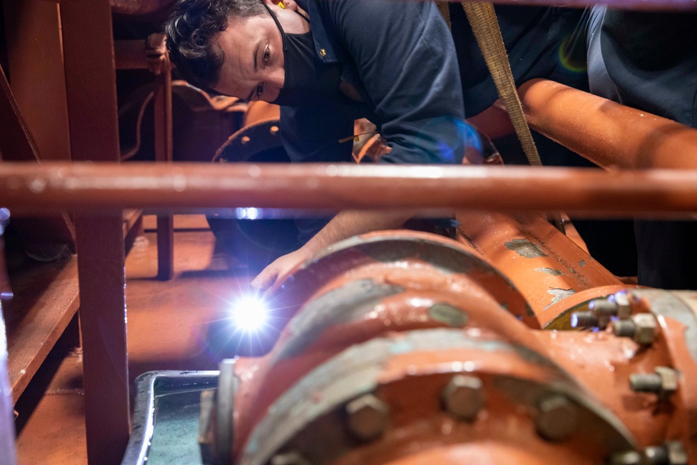 Makin Island Engineering