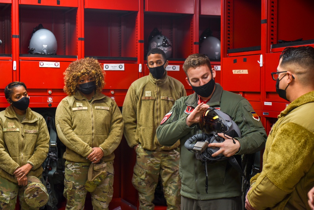 20th FW begins Airman immersion initiative