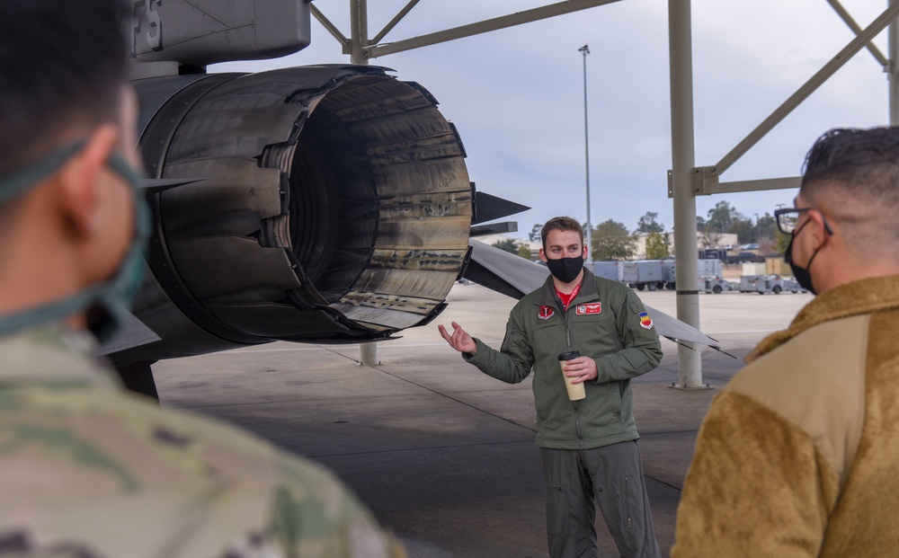 20th FW begins Airman immersion initiative