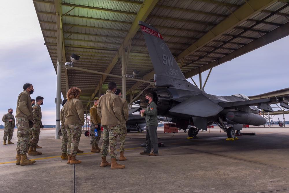 20th FW begins Airman immersion initiative
