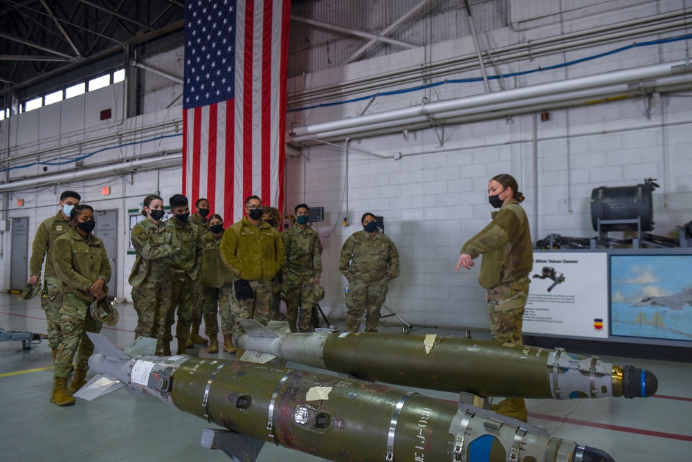 20th FW begins Airman immersion initiative