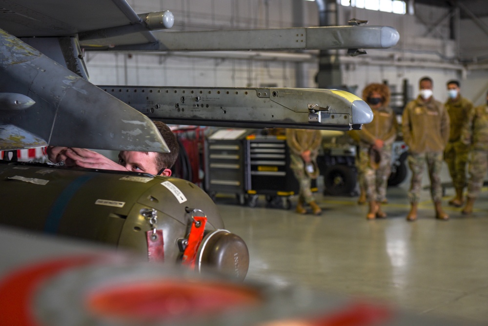 20th FW begins Airman immersion initiative