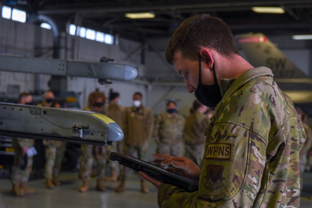 20th FW begins Airman immersion initiative