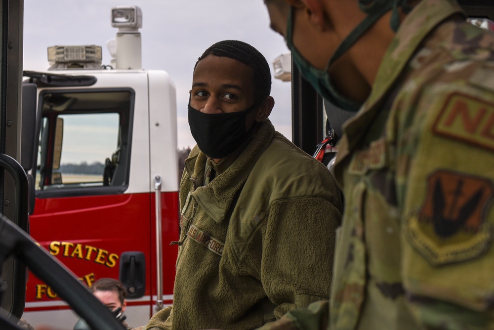 20th FW begins Airman immersion initiative