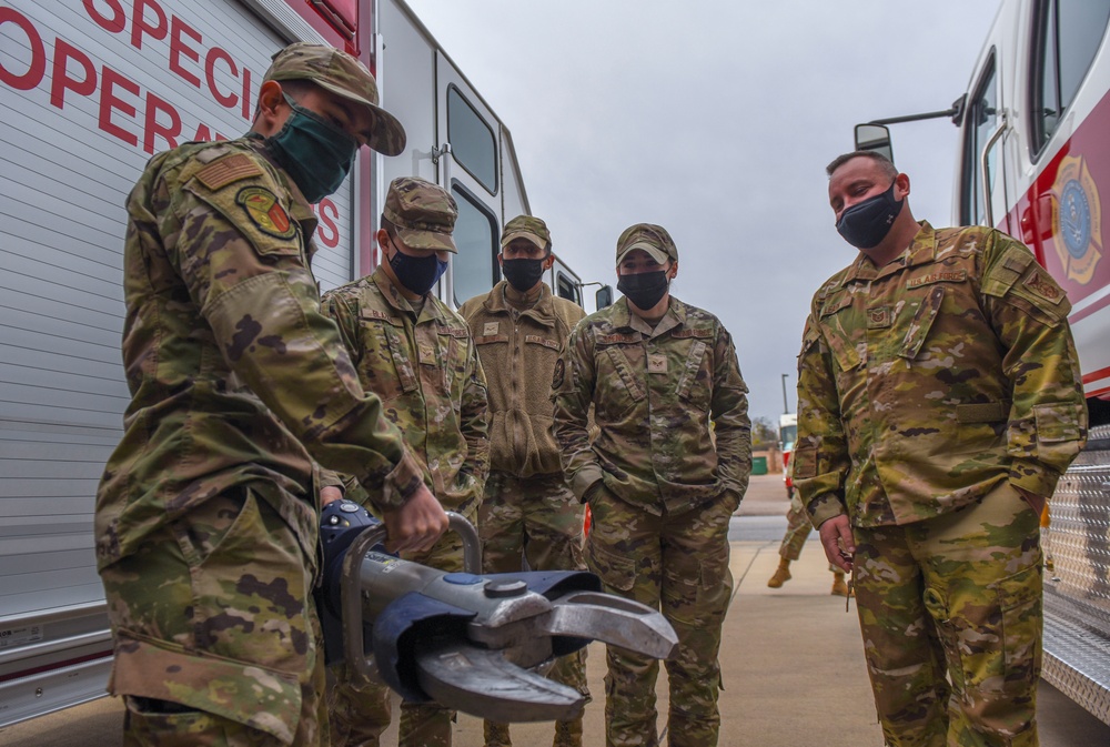 20th FW begins Airman immersion initiative