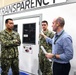 FRCSE Hosts Commander, U.S. Naval Supply Systems Command (NAVSUP) Weapons Systems Support (WSS) for an Onsite Visit