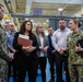 FRCSE Hosts Commander, U.S. Naval Supply Systems Command (NAVSUP) Weapons Systems Support (WSS) for an Onsite Visit