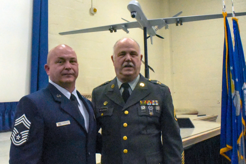 Family Business:111th ATKW promotes its newest Chief