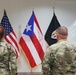 NCOs Promotion Ceremony at JTF-PR