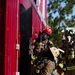 Soldiers complete Fire Fighting Simulation