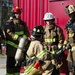 Soldiers complete Fire Fighting Simulation