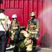 Soldiers complete Fire Fighting Simulation