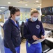 U.S Air Force Military Medical Team Receive Training at Lawrence General Hospital