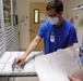 U.S Air Force Military Medical Team Receive Training at Lawrence General Hospital