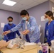 U.S Air Force Military Medical Team Receive Training at Lawrence General Hospital
