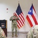 The Legion of Merit medal to Col. Carlos G. Torres Febus