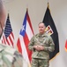 The Legion of Merit medal to Col. Carlos G. Torres Febus