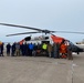 In Michigan’s remote Upper Peninsula, training and teamwork help  Coast Guard and other rescuers work better — together