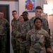 JMTG-U Soldiers meet with U.S. Secretary of Defense Lloyd Austin via teleconference