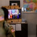 JMTG-U Soldiers meet with U.S. Secretary of Defense Lloyd Austin via teleconference