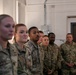 JMTG-U Soldiers meet with U.S. Secretary of Defense Lloyd Austin via teleconference