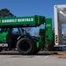 New Electric Vehicle Charging Station on MCAS Cherry Point