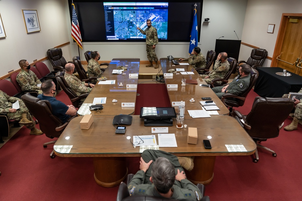 Command Briefing