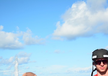 Coast Guard and Navy complete channel widening in Federated States of Micronesia