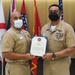 NMCCL’s Navy Officer recognized as Navy Medicine’s Junior Information Technology Officer of the Year