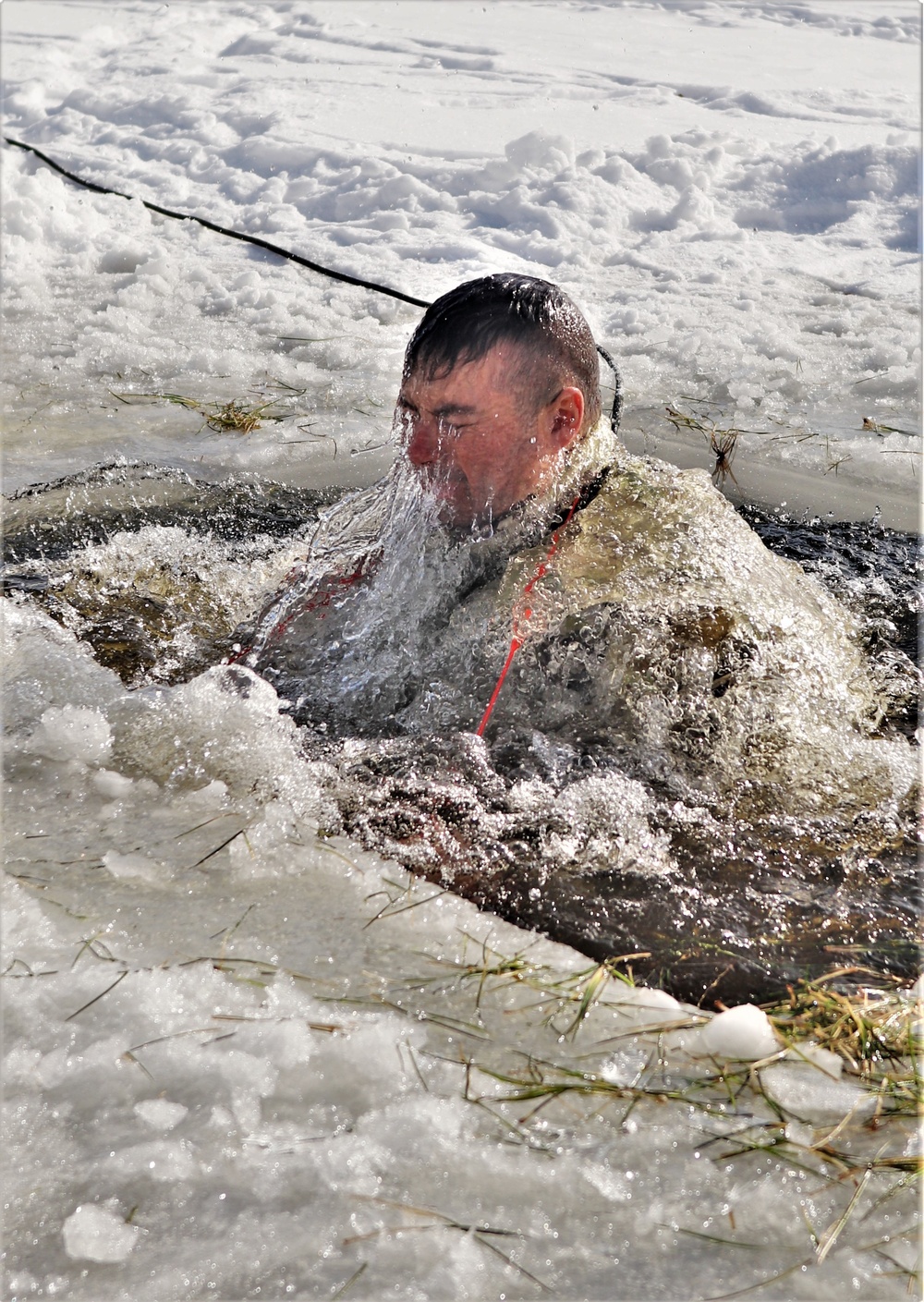 Fort McCoy’s Cold-Weather Operations Course class 22-03 graduates 22 Soldiers, Airmen