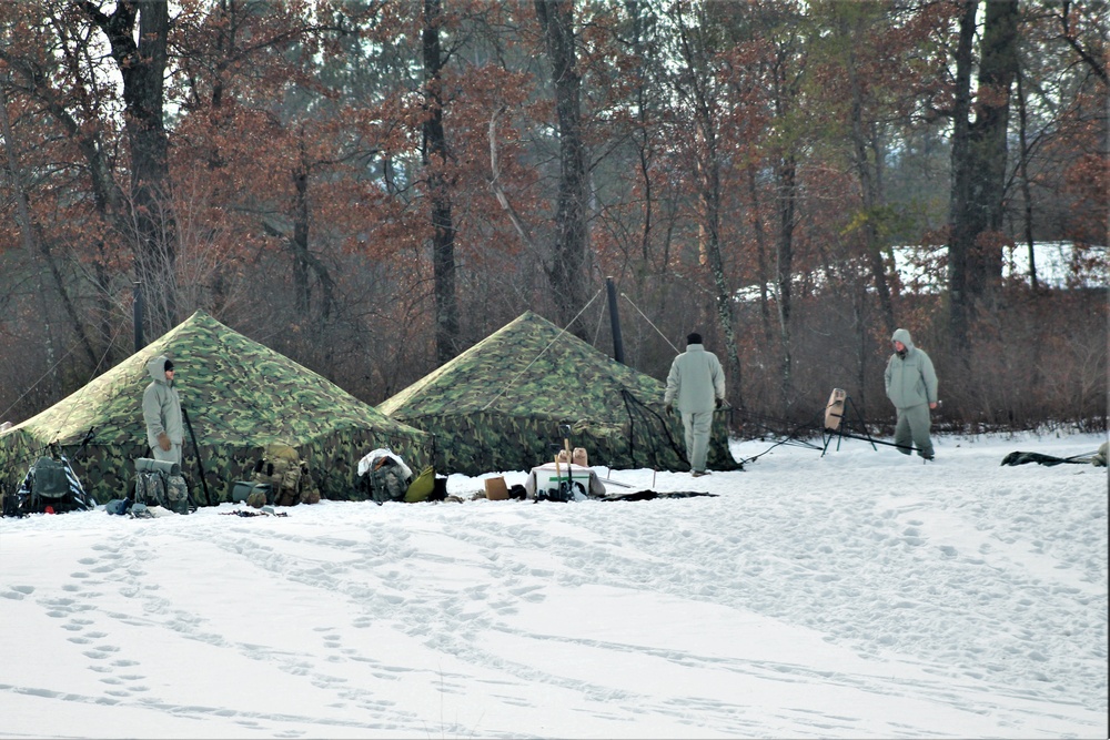 Fort McCoy’s Cold-Weather Operations Course class 22-03 graduates 22 Soldiers, Airmen