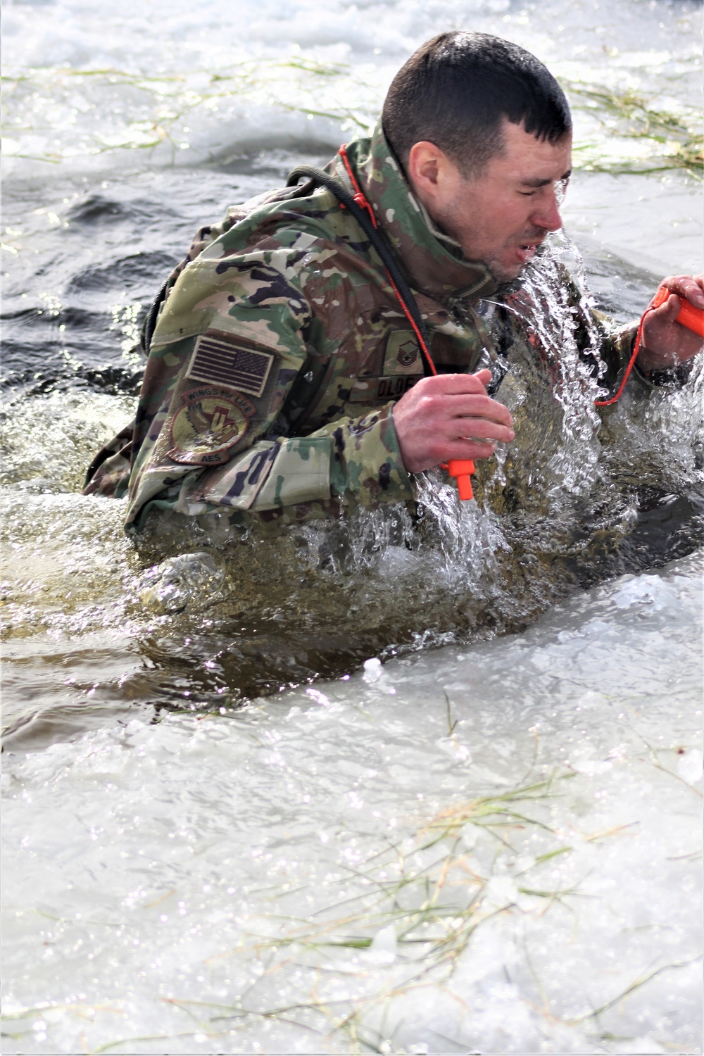 Fort McCoy’s Cold-Weather Operations Course class 22-03 graduates 22 Soldiers, Airmen