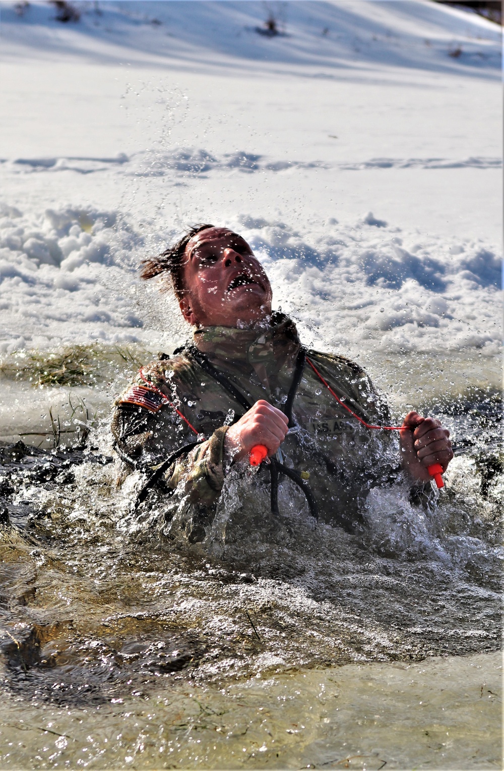 Fort McCoy’s Cold-Weather Operations Course class 22-03 graduates 22 Soldiers, Airmen