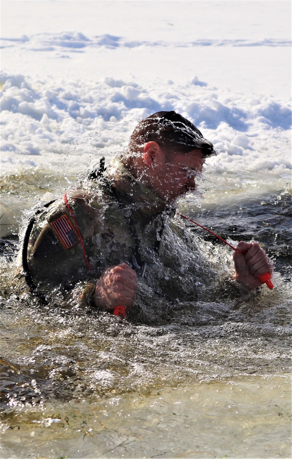 Fort McCoy’s Cold-Weather Operations Course class 22-03 graduates 22 Soldiers, Airmen