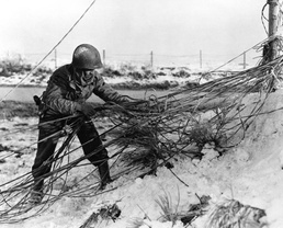 Fort McCoy historical photo