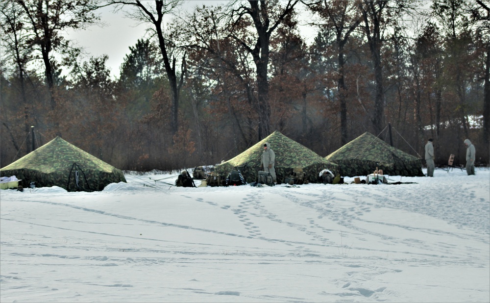 Fort McCoy’s Cold-Weather Operations Course class 22-03 graduates 22 Soldiers, Airmen