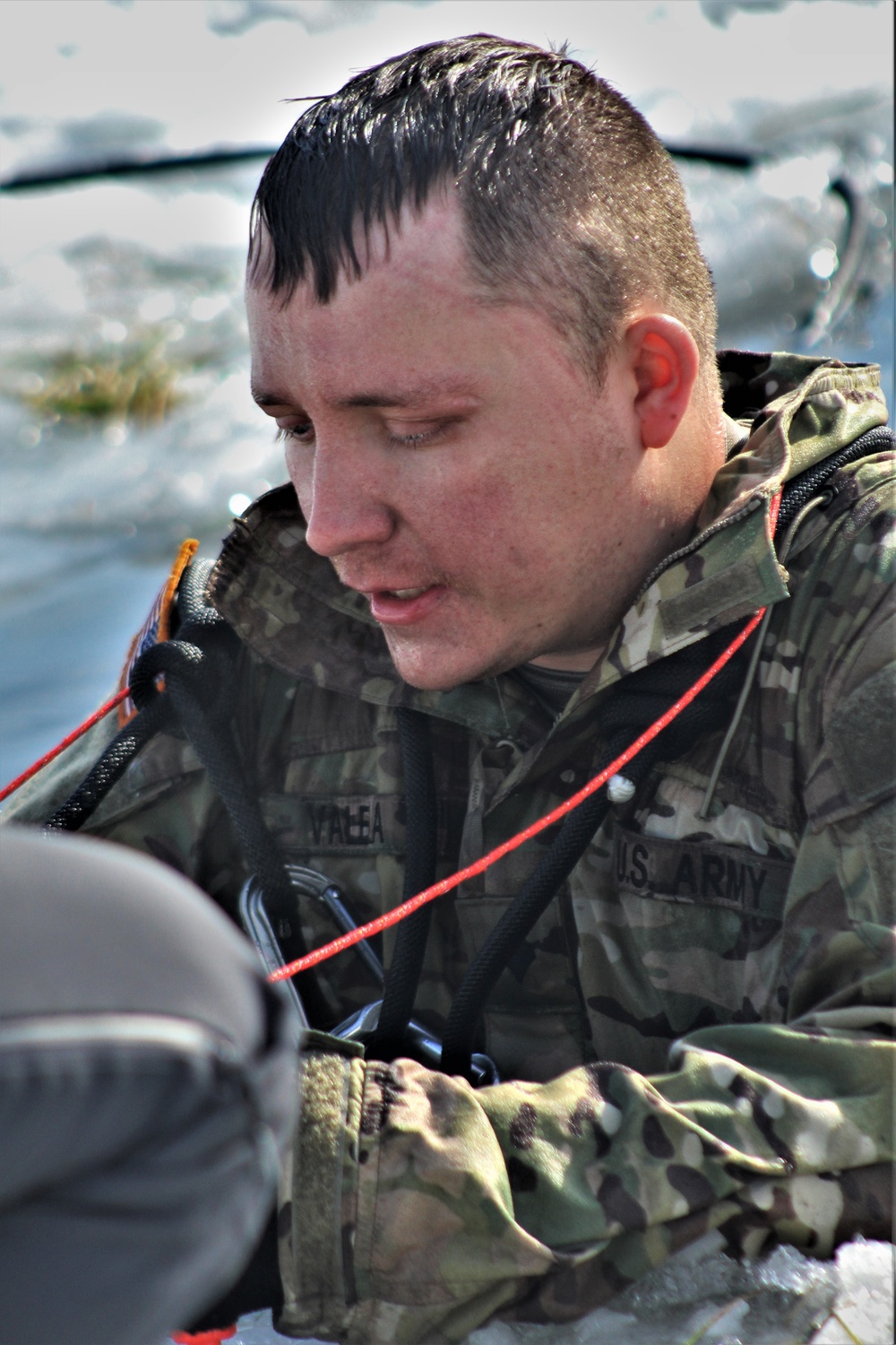 Fort McCoy’s Cold-Weather Operations Course class 22-03 graduates 22 Soldiers, Airmen