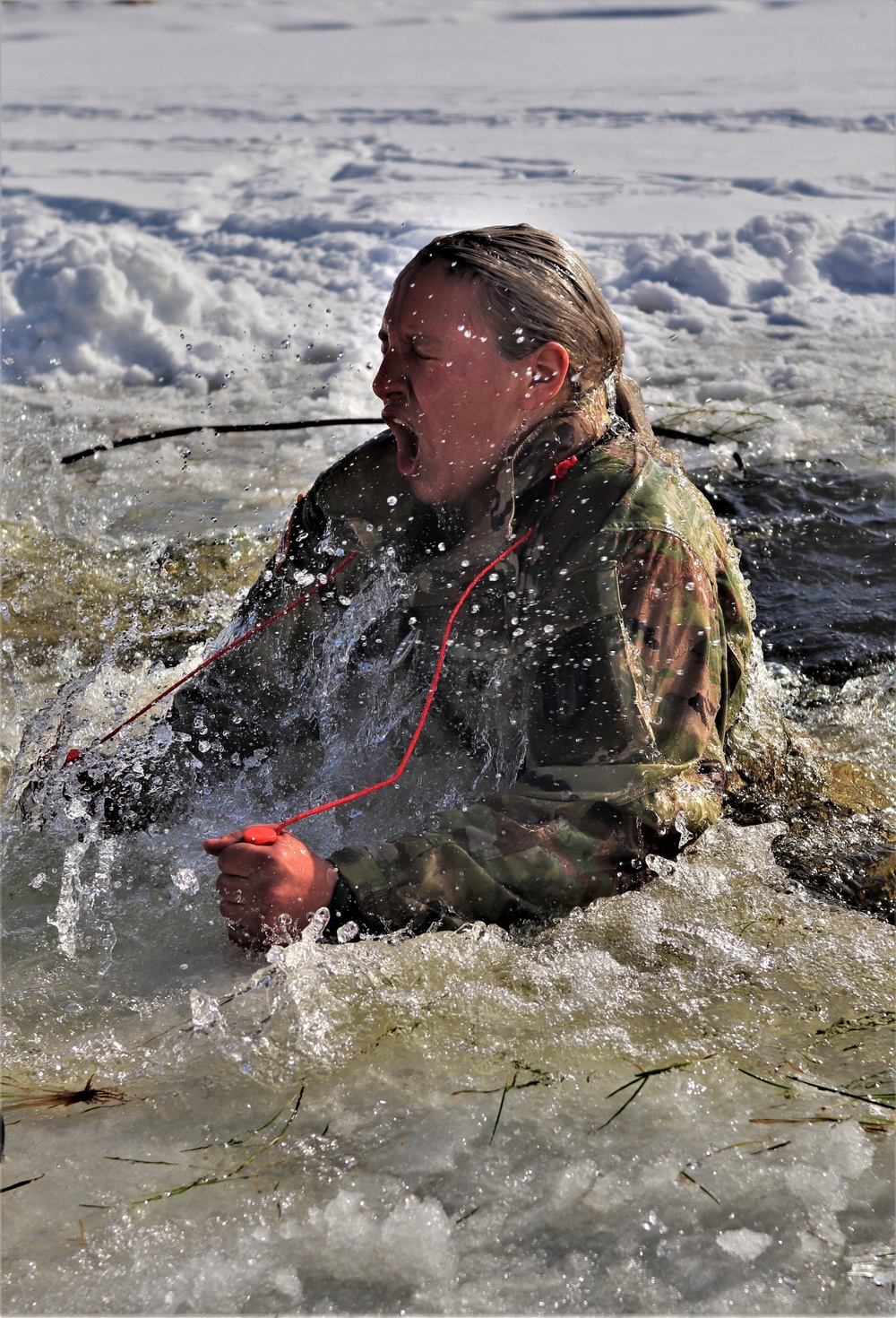 Fort McCoy’s Cold-Weather Operations Course class 22-03 graduates 22 Soldiers, Airmen