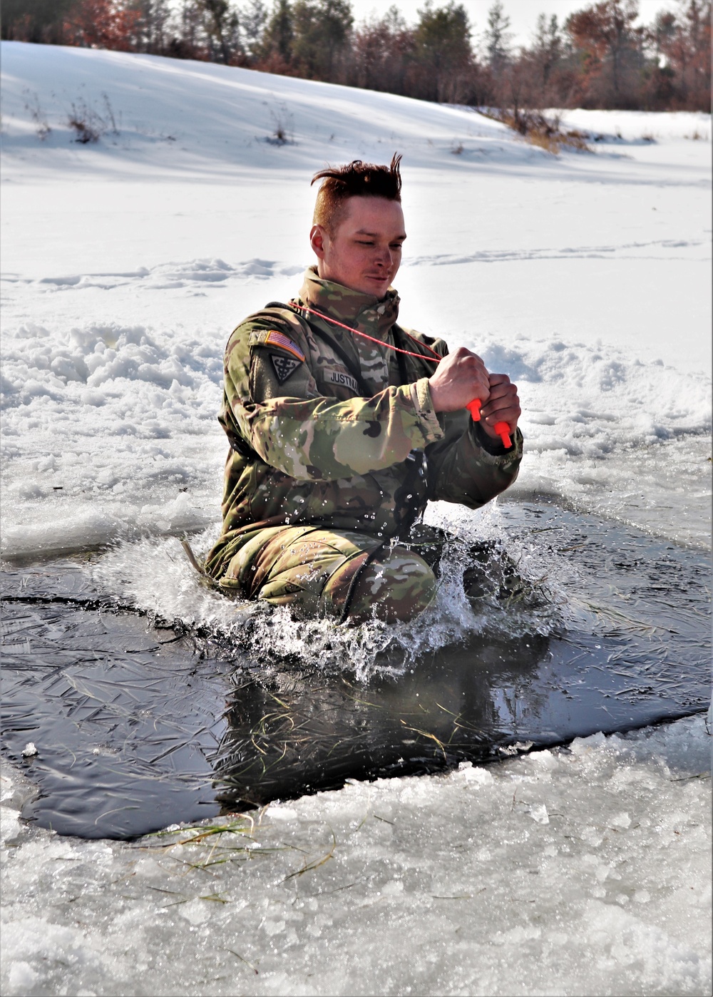 Fort McCoy’s Cold-Weather Operations Course class 22-03 graduates 22 Soldiers, Airmen