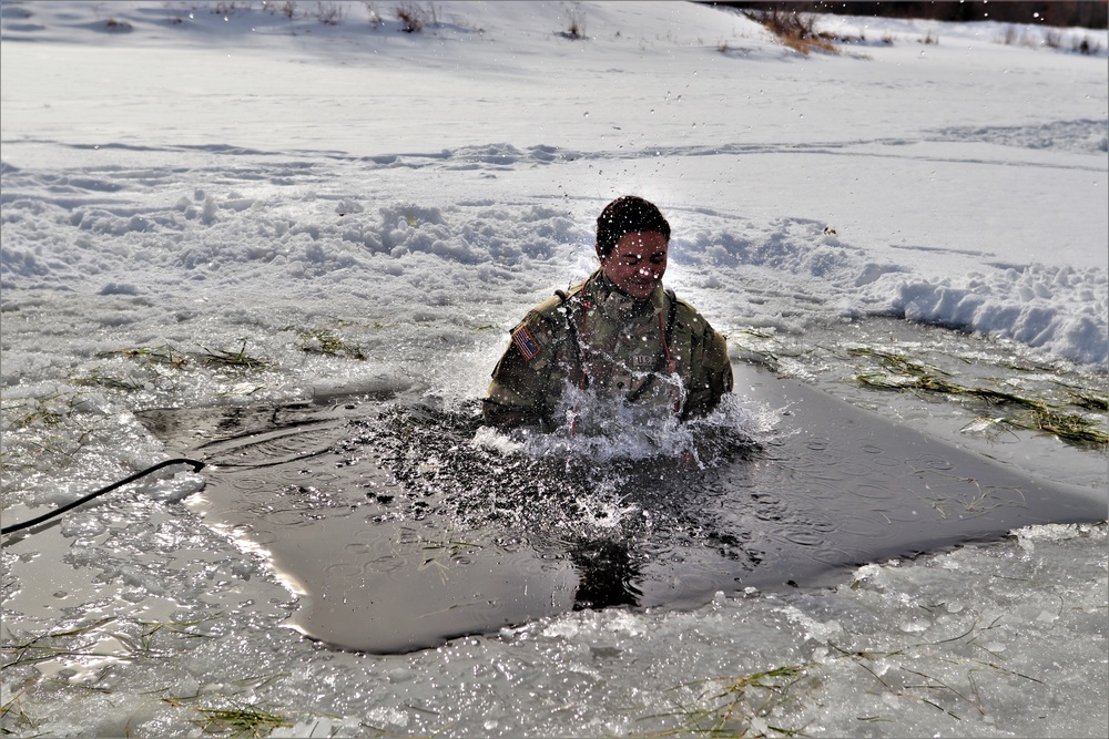 Fort McCoy’s Cold-Weather Operations Course class 22-03 graduates 22 Soldiers, Airmen