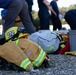 Pendleton firefighters train for HAZMAT incident command