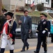 William Henry Harrison Wreath Laying Ceremony 2022